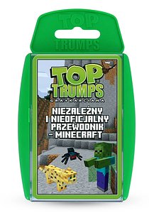 Top Trumps: Niezależny i nieoficjalny przewodnik - Minecraft