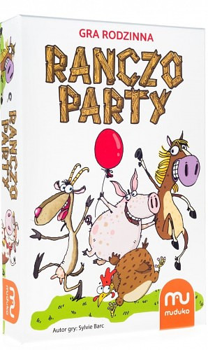 Ranczo Party
