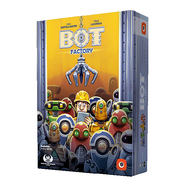Bot Factory