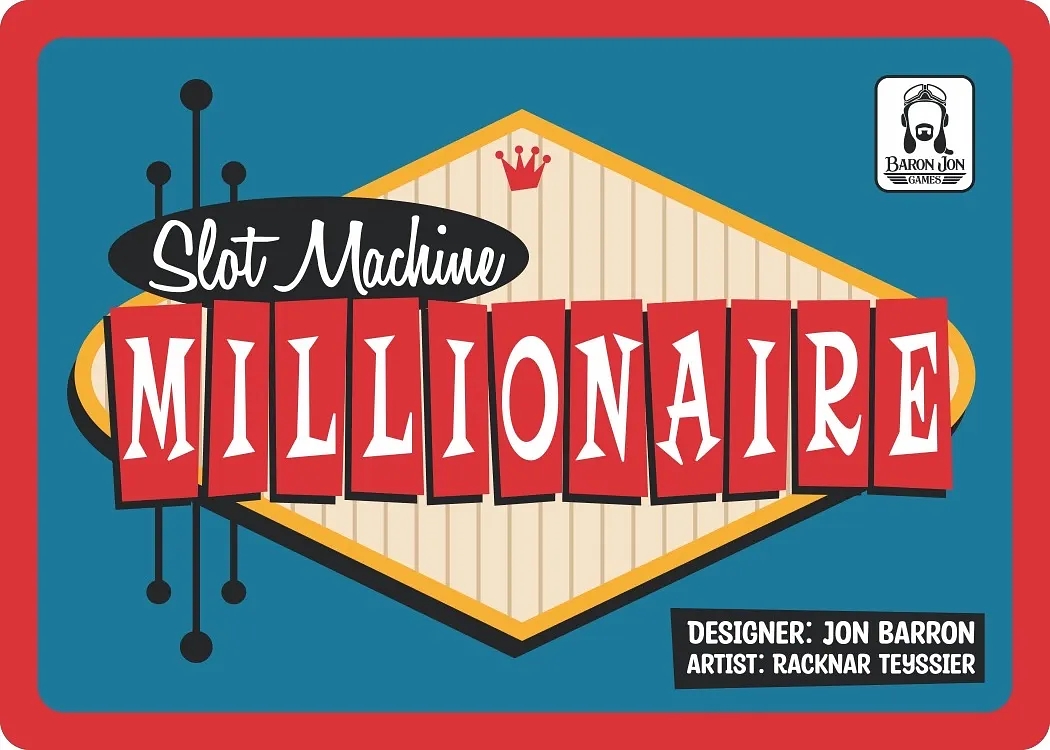 Slot Machine Millionaire