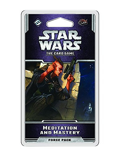 Star Wars: The Card Game - Meditation and Mastery Force Pack