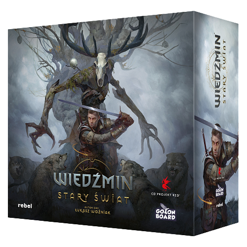 Wiedźmin: Stary Świat