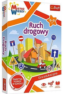 Mistrz Wiedzy: Ruch drogowy