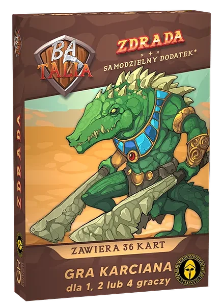 BaTalia: Zdrada