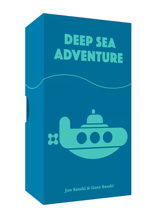 Deep Sea Adventure