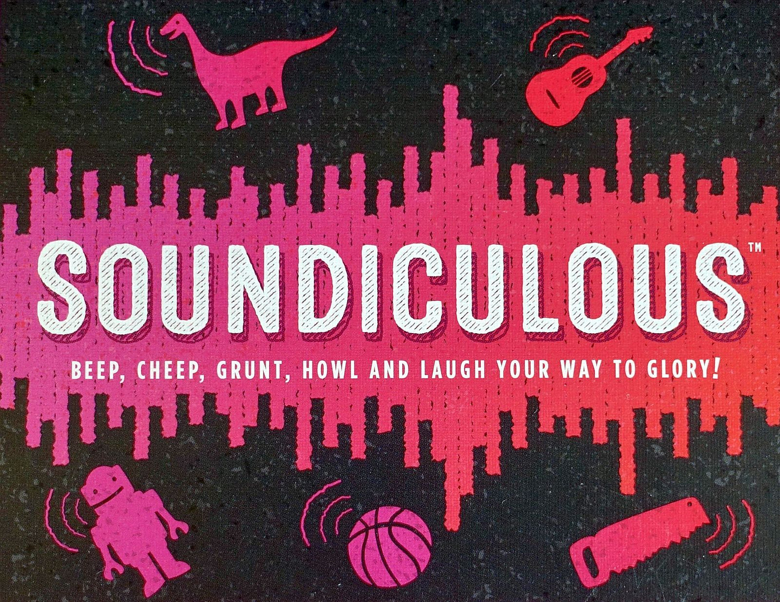 Soundiculous