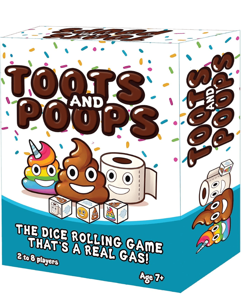 Toots and Poops