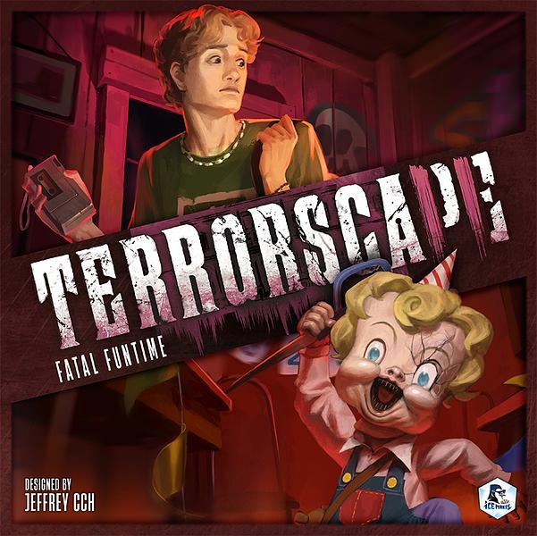 Terroscape: Fatal Funtime