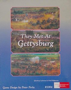 They Met At Gettysburg