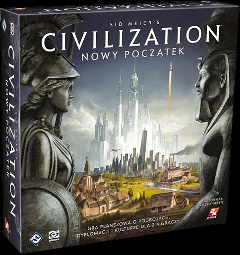 Sid Meier's Civilization: Nowy początek