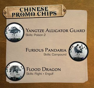 Too Many Bones: Chinese Edition Baddies