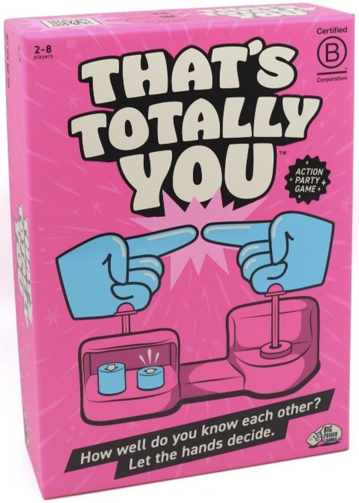 That’s Totally You