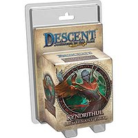 Descent: Journeys in the Dark Second Edition - Kyndrithul Lieutenant Pack