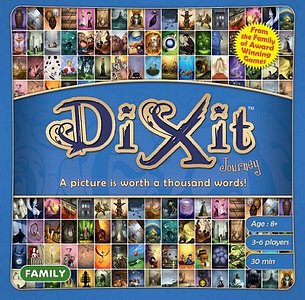Dixit: Journey