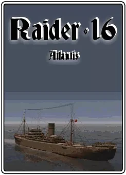 Raider 16: Atlantis