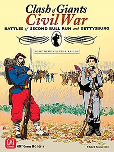 Clash of Giants: Civil War