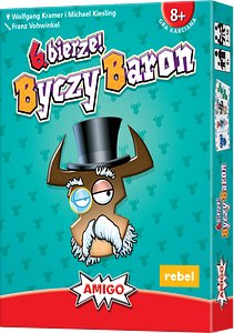6. bierze! Byczy Baron