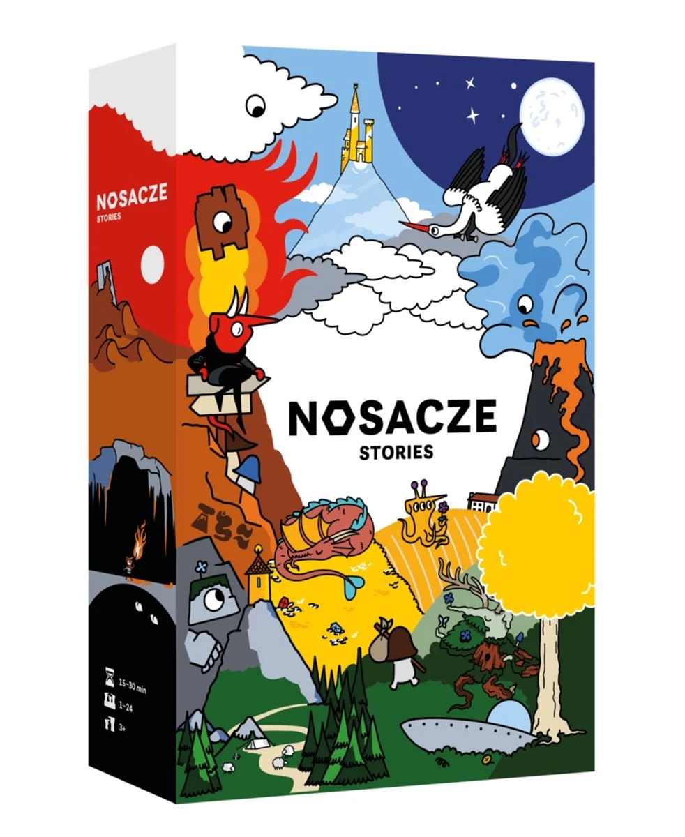 Nosacze Stories
