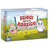 Dzieci kontra rodzice: Znajdź mamę!