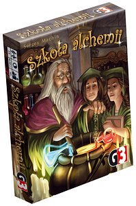 Szkoła Alchemii
