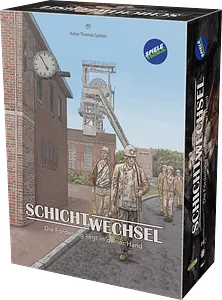 Schichtwechsel: Die Förderung liegt in deiner Hand