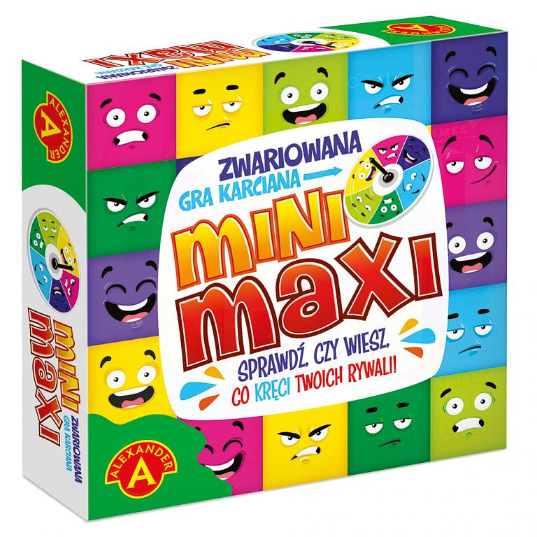 Mini Maxi