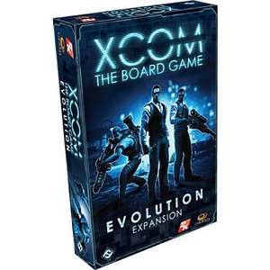 XCOM: Ewolucja