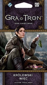 Gra o tron: Gra karciana (druga edycja) – Królewski wiec (Cykl Lot Wron)