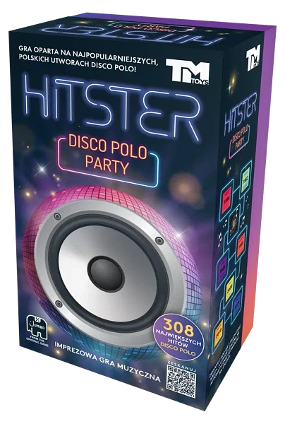 Hitster: Disco Polo Party