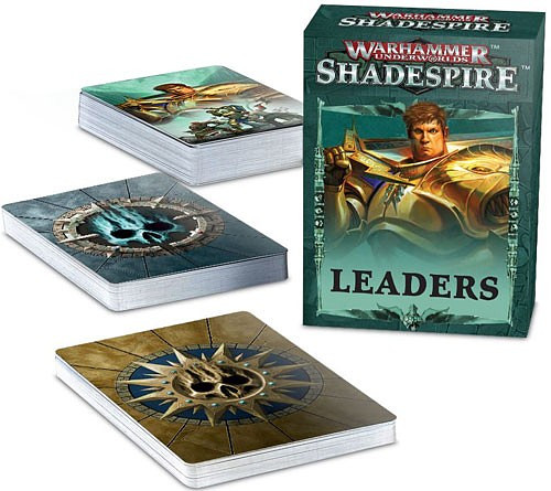 Warhammer Underworlds: Shadespire - Leaders