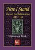 Here I Stand: 2-Player Diplomacy Deck