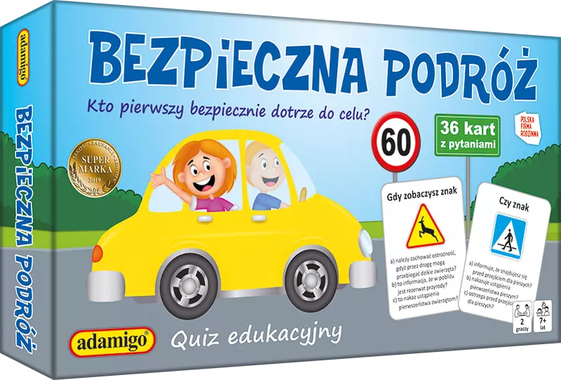 Bezpieczna podróż