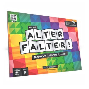 Alter Falter!