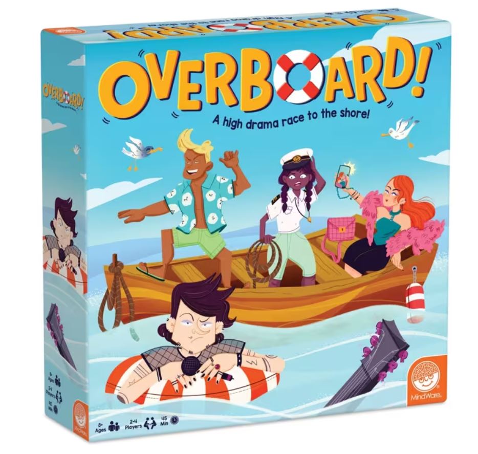 Overboard!