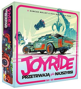 Joyride: Przetrwają tylko najszybsi