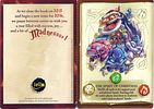 The Big Book of Madness: 2016 Greeting Card – Evil Santa