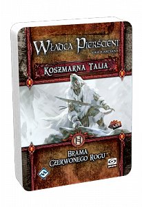 Władca Pierścieni: Gra karciana - Koszmarna Talia - Brama Czerwonego Rogu
