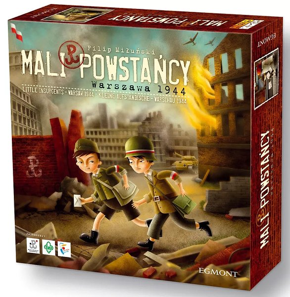 Mali Powstańcy: Warszawa 1944
