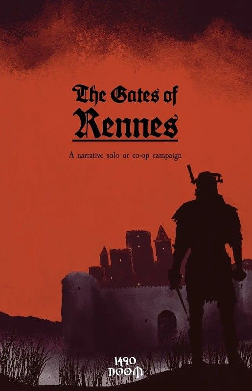 1490 Doom: The Gates of Rennes