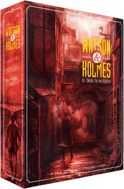Watson & Holmes 2