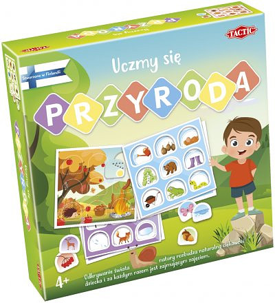 Uczmy się: Przyroda