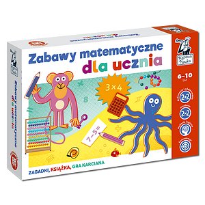 Zabawy matematyczne dla ucznia