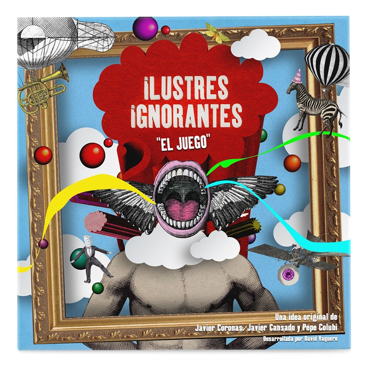 Ilustres Ignorantes "El Juego"