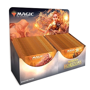 Magic The Gathering: Modern Horizons
