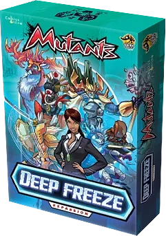 Mutants: Deep Freeze