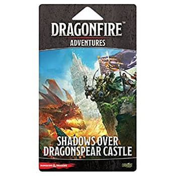 Dragonfire: Adventures - Shadows Over Dragonspear Castle