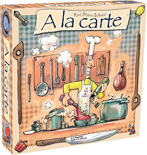 A la carte