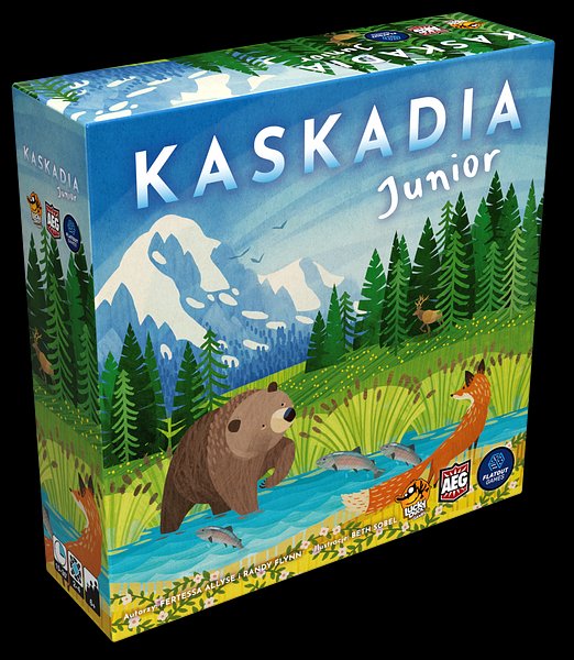 Kaskadia Junior