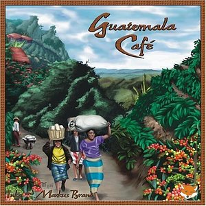 Guatemala Café