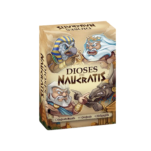 Dioses de náucratis